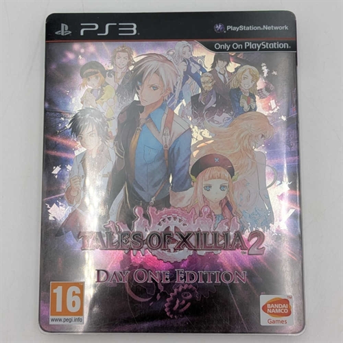 Tales of Xillia 2 Day One Edition - PS3 (A Grade) (Genbrug)